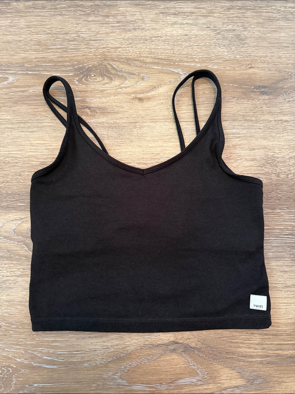 Vuori Halo Performance Crop